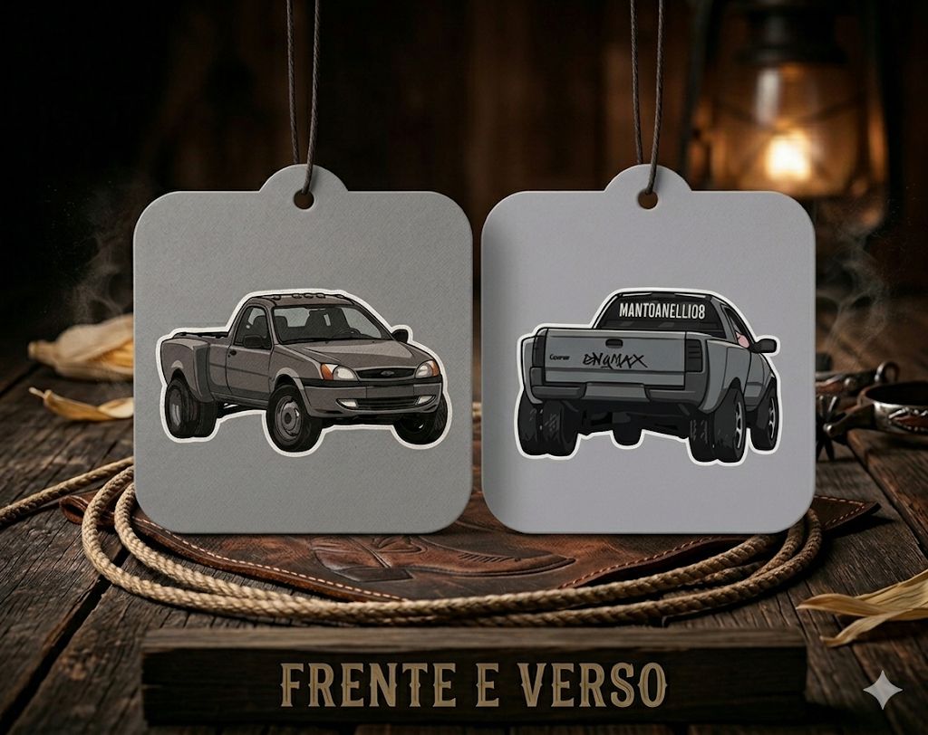 Aromatizante Automotivo
