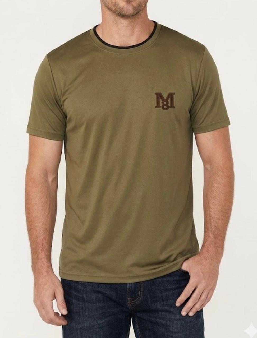Camiseta M8